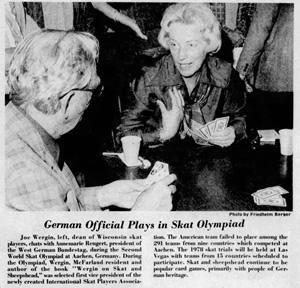 The Capital Times, 07.10.1976 Seite 1