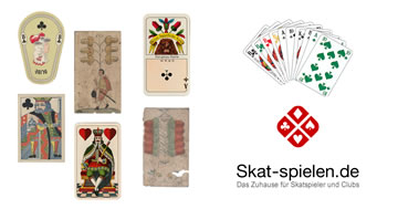 Opener - Geschichte des Skatspiels II - Spielkarten im Wandel der Zeit